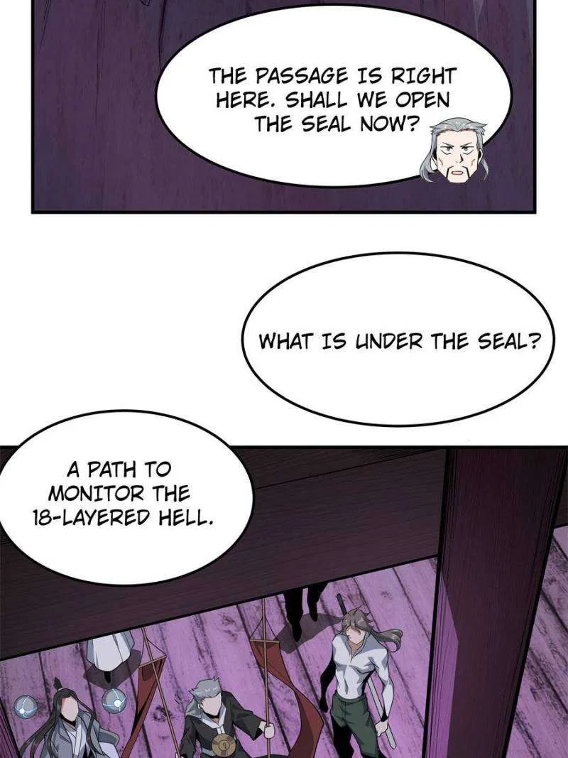 The First Sword Of Earth Chapter 141 – Page 22