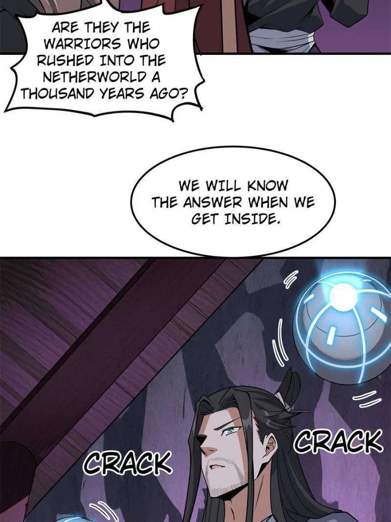 The First Sword Of Earth Chapter 141 – Page 26
