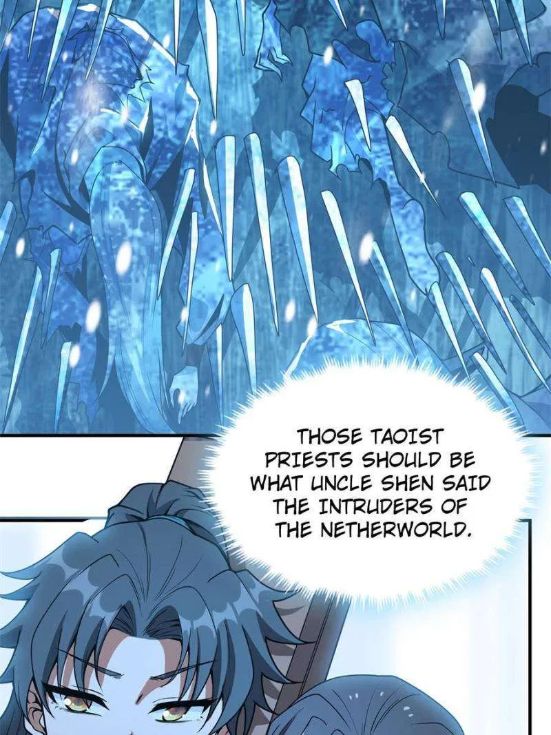 The First Sword Of Earth Chapter 141 – Page 41
