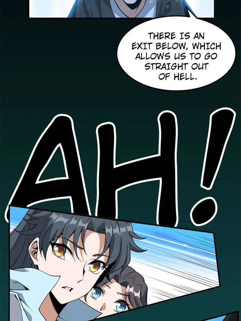 The First Sword Of Earth Chapter 141 – Page 45