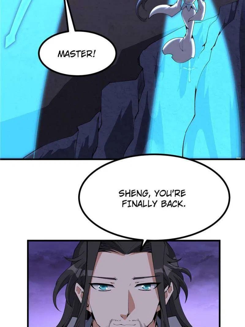 The First Sword Of Earth Chapter 140 – Page 2