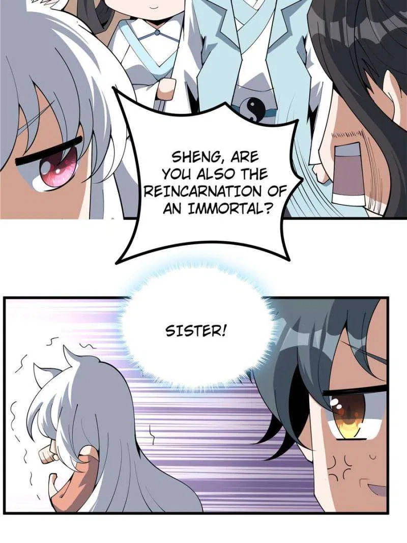 The First Sword Of Earth Chapter 140 – Page 17