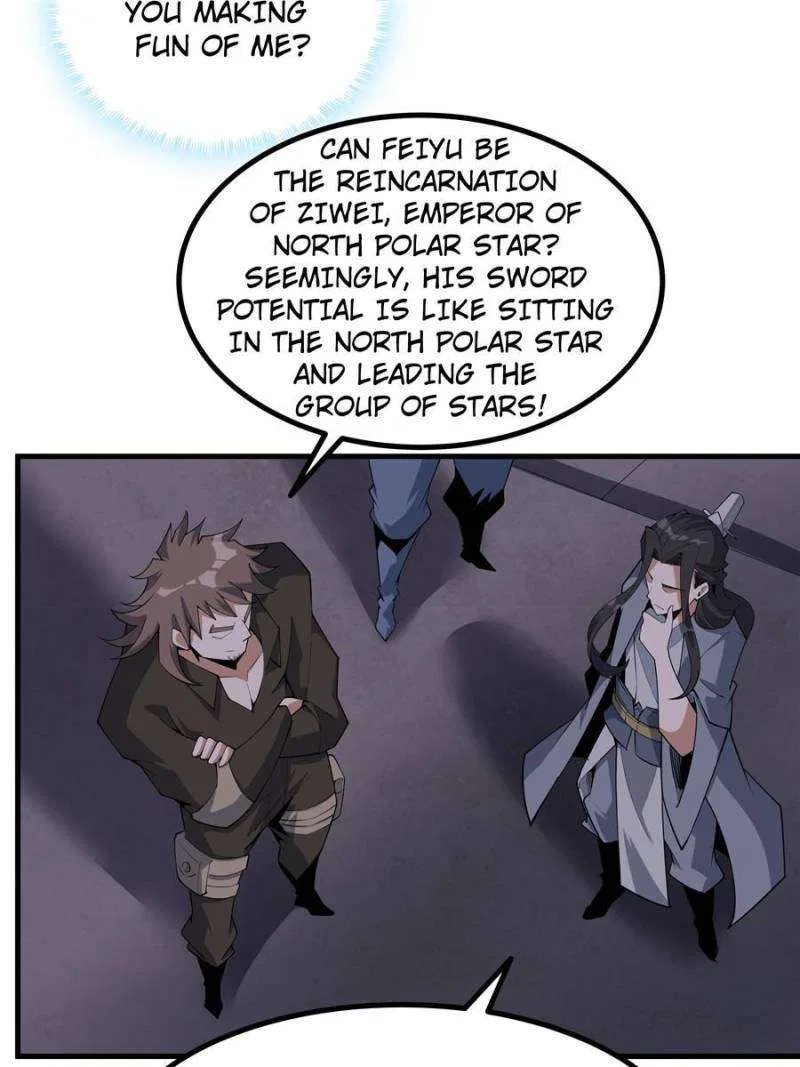 The First Sword Of Earth Chapter 140 – Page 21