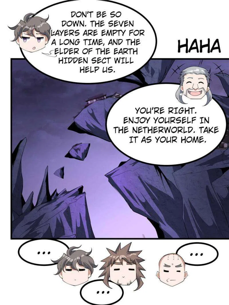 The First Sword Of Earth Chapter 140 – Page 30