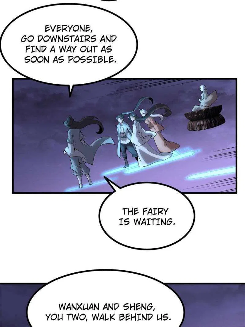 The First Sword Of Earth Chapter 140 – Page 31