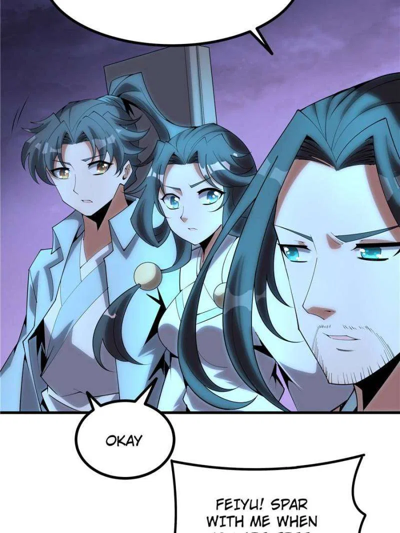 The First Sword Of Earth Chapter 140 – Page 32