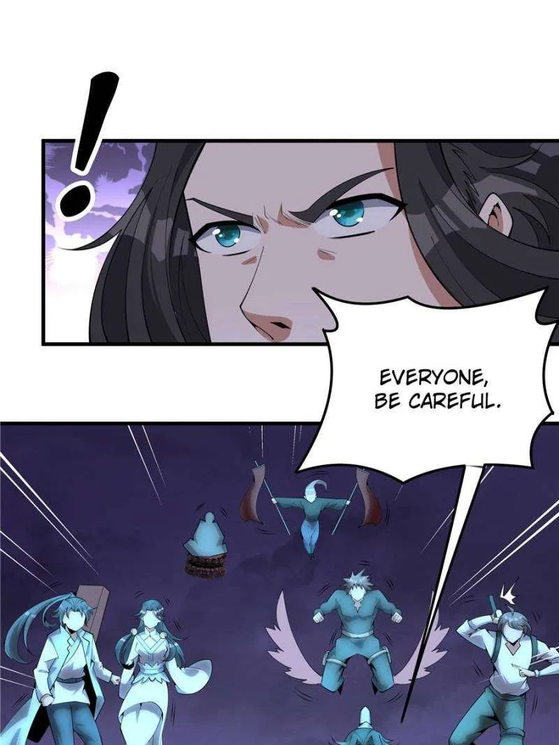 The First Sword Of Earth Chapter 140 – Page 48