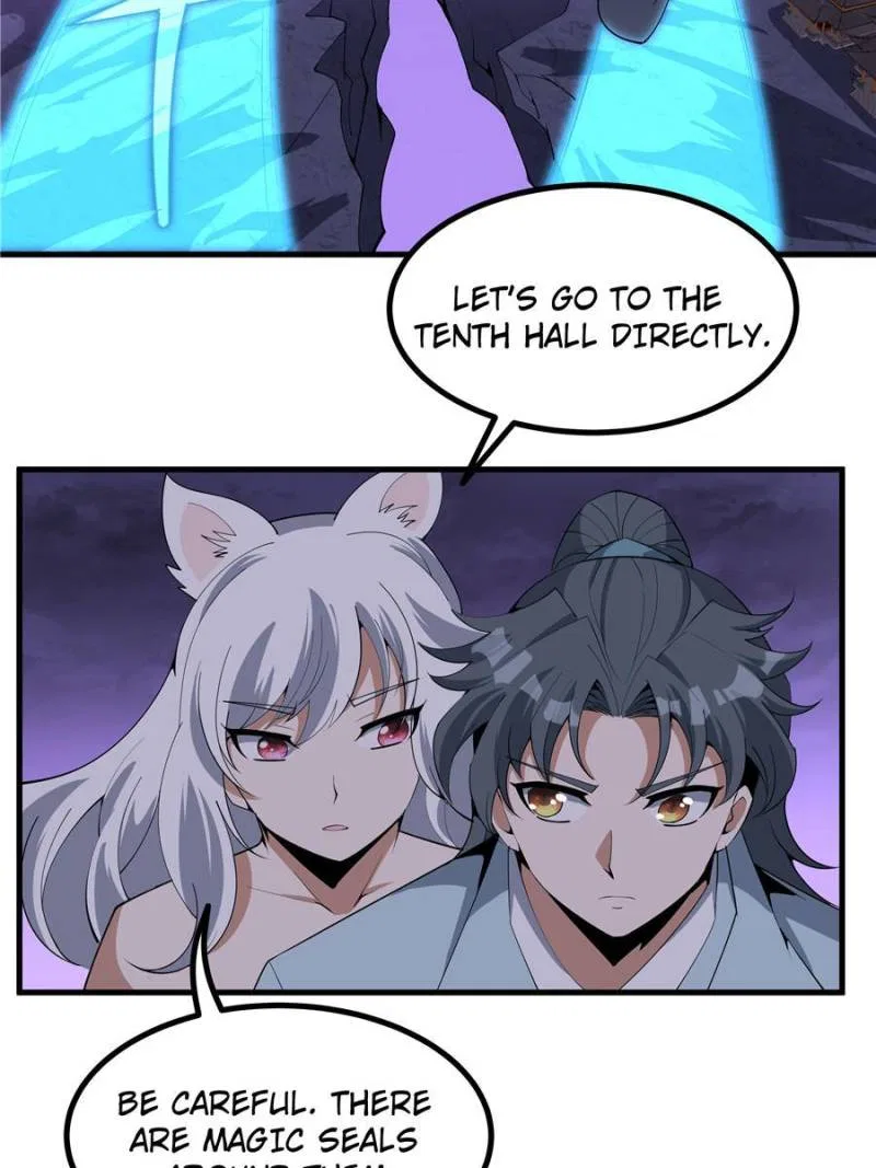 The First Sword Of Earth Chapter 139 – Page 4
