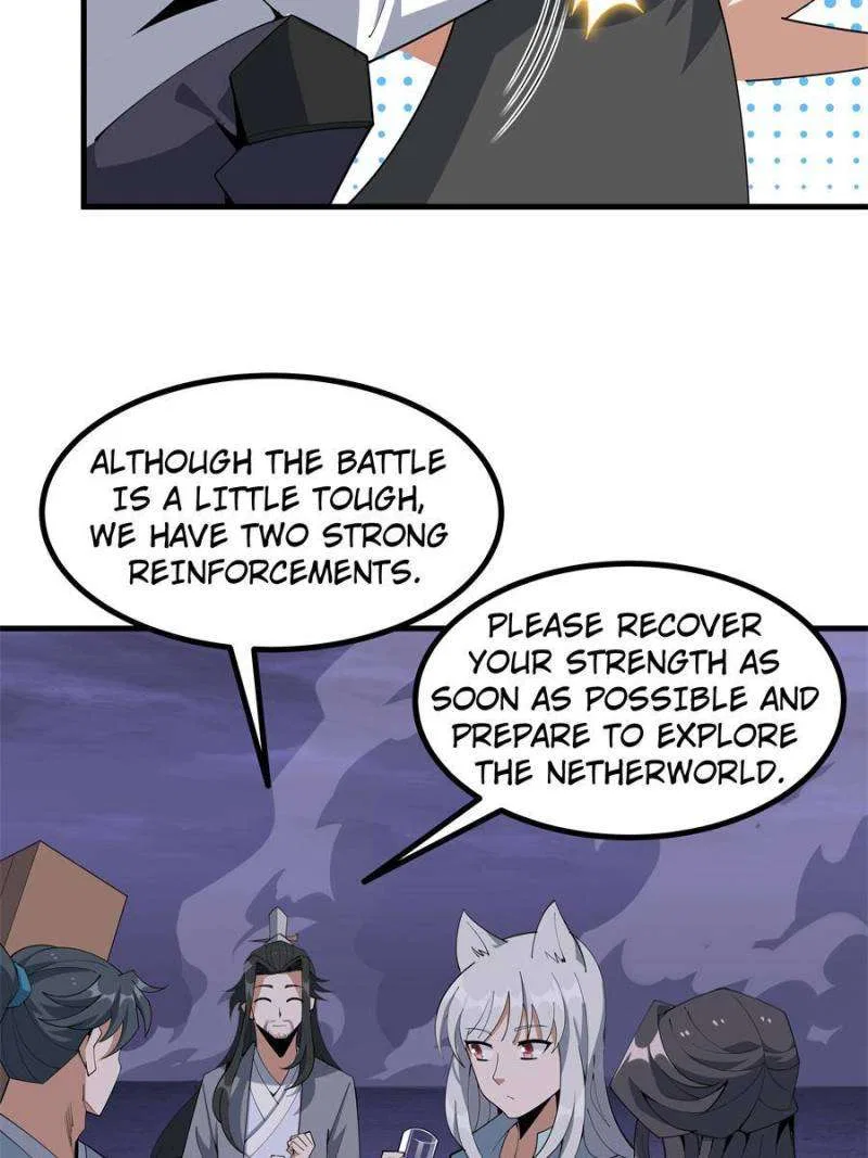 The First Sword Of Earth Chapter 138 – Page 26