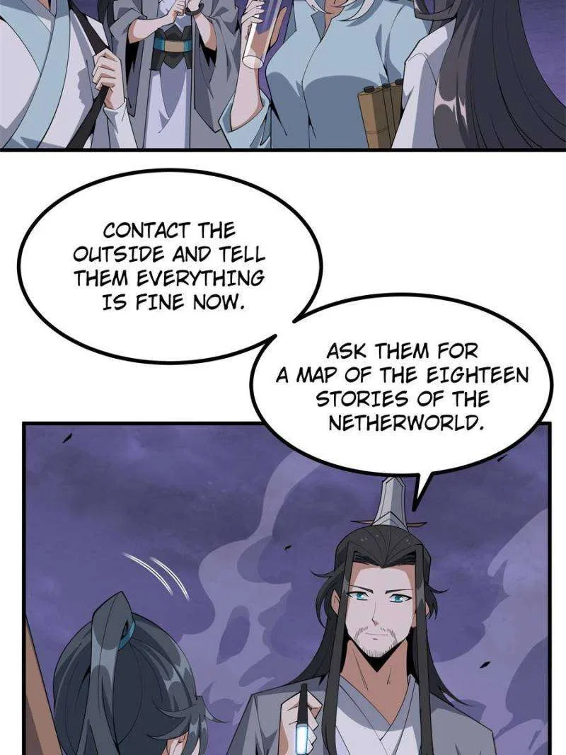 The First Sword Of Earth Chapter 138 – Page 27