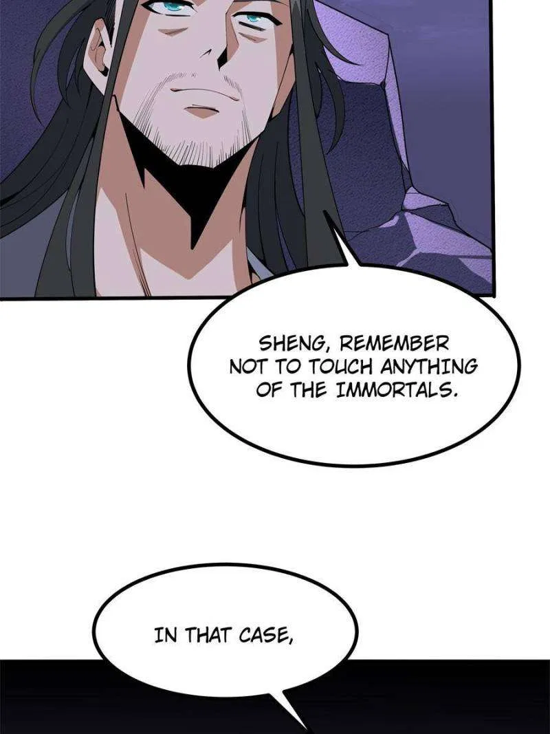 The First Sword Of Earth Chapter 138 – Page 41