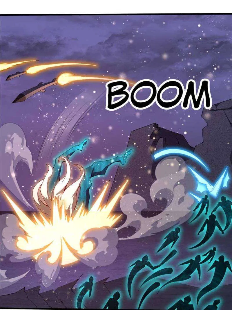 The First Sword Of Earth Chapter 137 – Page 8