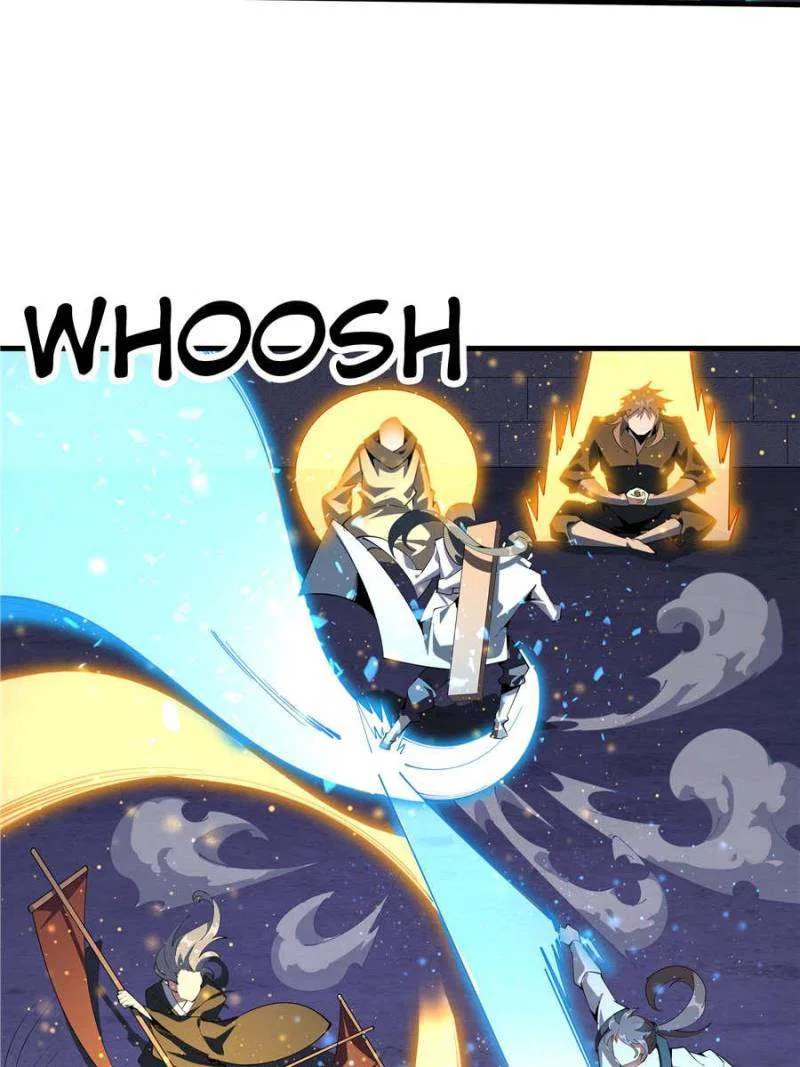 The First Sword Of Earth Chapter 137 – Page 9