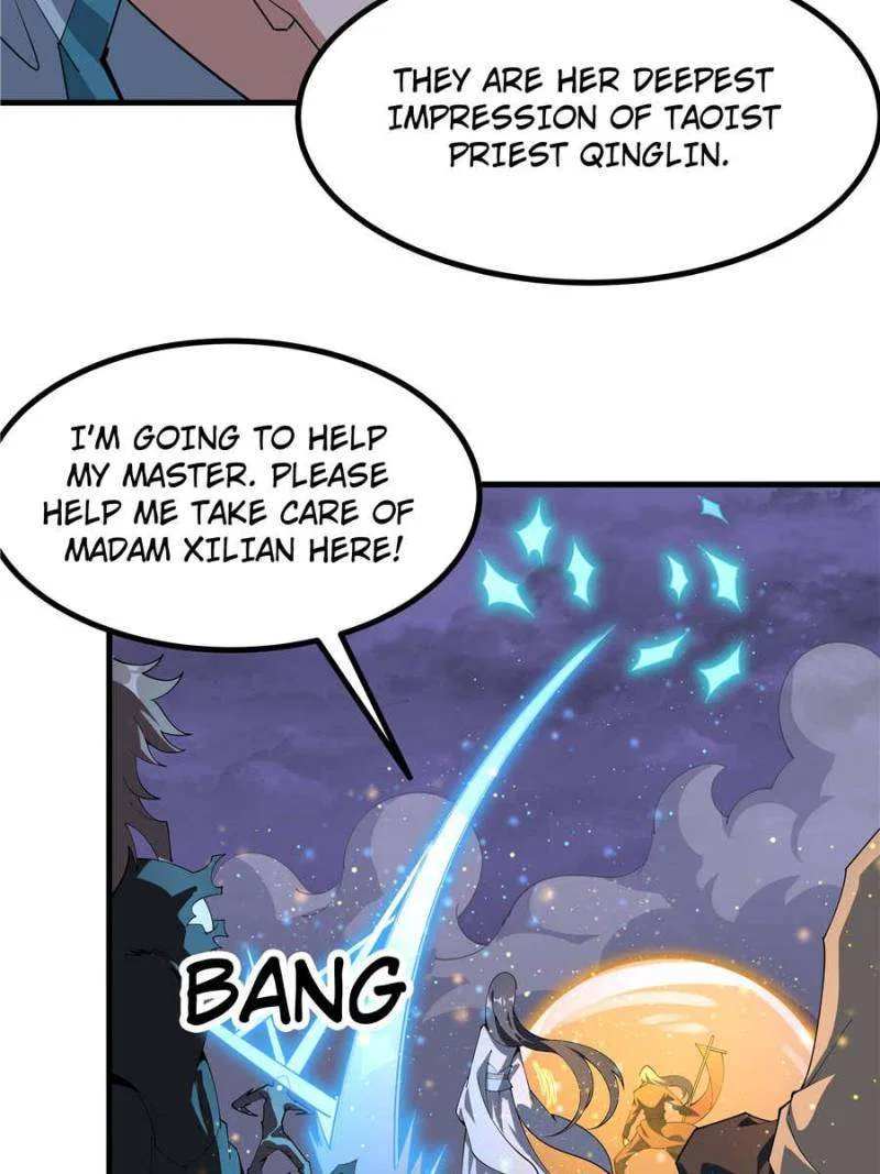 The First Sword Of Earth Chapter 137 – Page 16