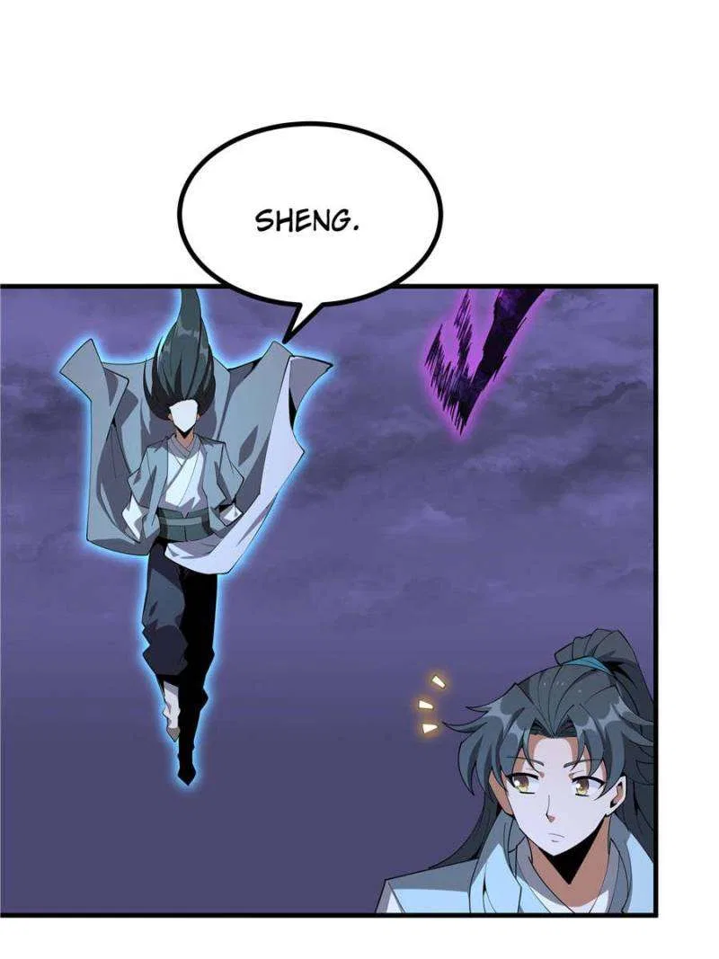The First Sword Of Earth Chapter 137 – Page 31