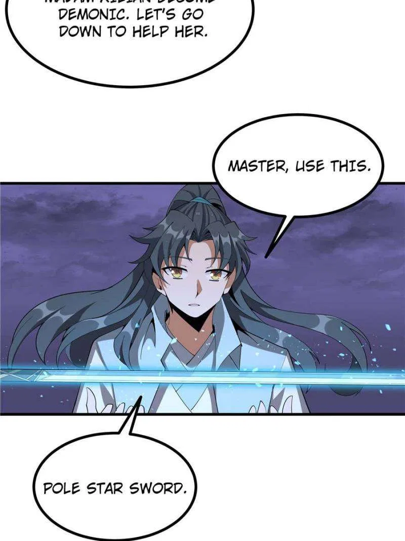The First Sword Of Earth Chapter 137 – Page 33