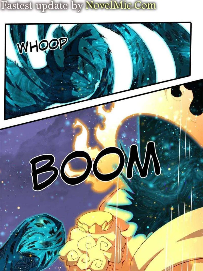 The First Sword Of Earth Chapter 136 – Page 1