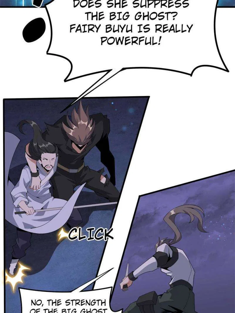 The First Sword Of Earth Chapter 136 – Page 28