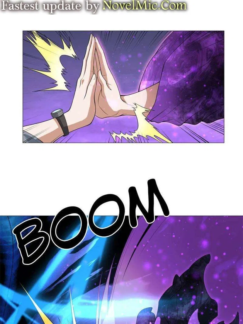 The First Sword Of Earth Chapter 135 – Page 1
