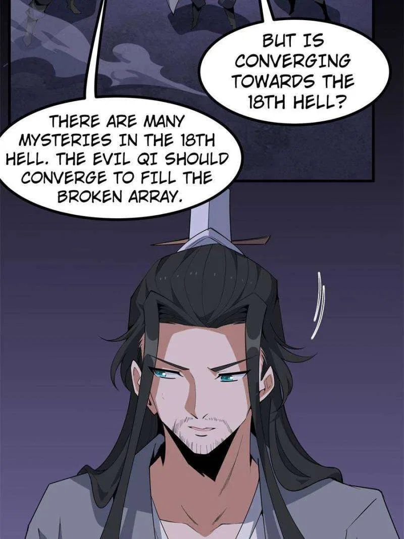 The First Sword Of Earth Chapter 134 – Page 3