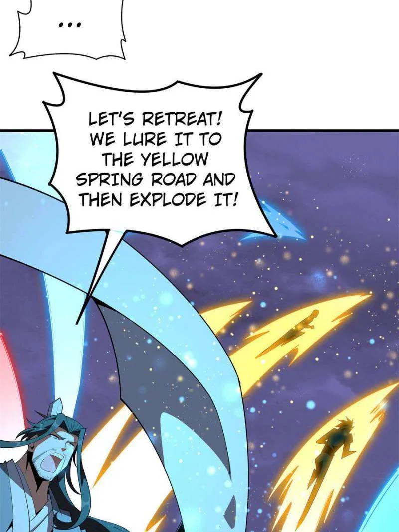 The First Sword Of Earth Chapter 134 – Page 25