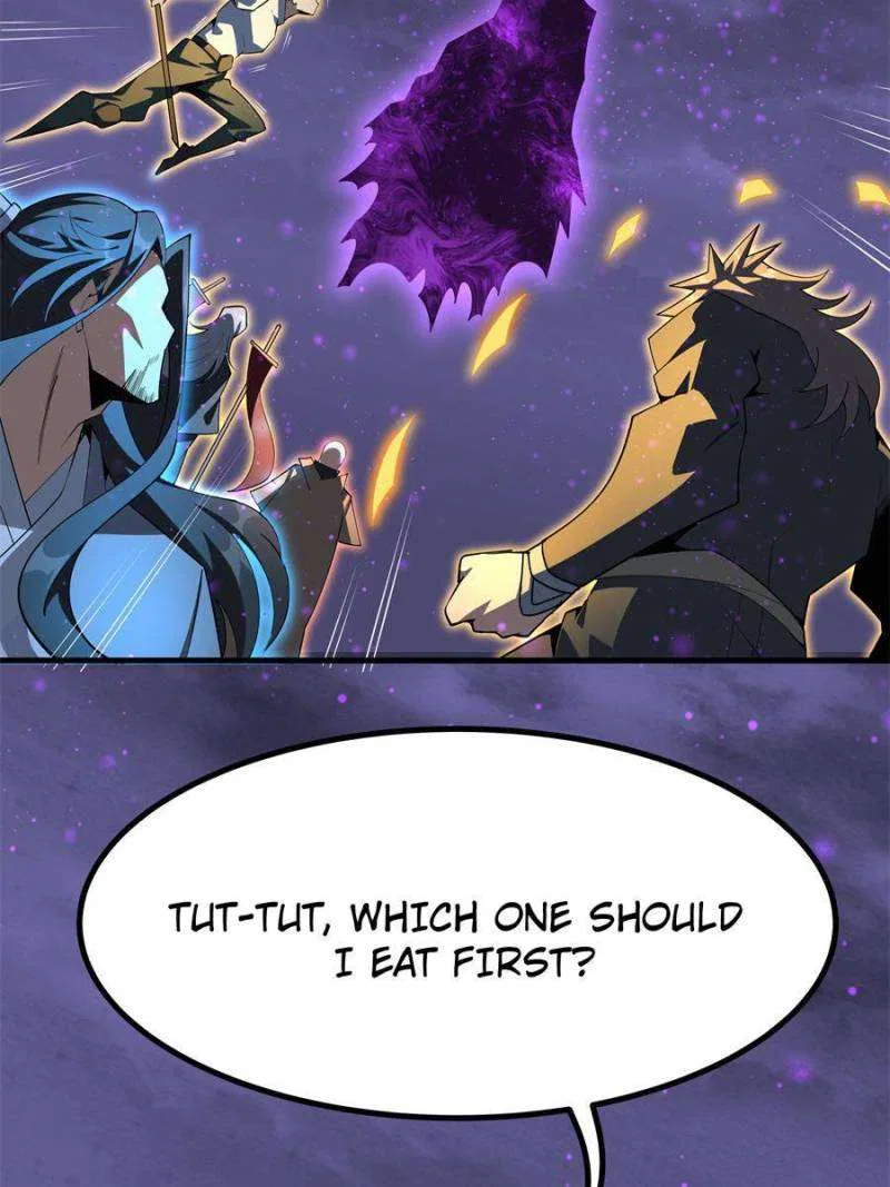 The First Sword Of Earth Chapter 134 – Page 31