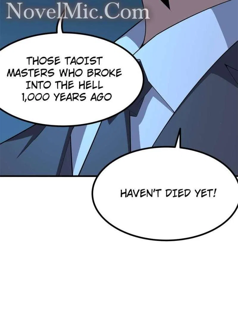The First Sword Of Earth Chapter 134 – Page 38