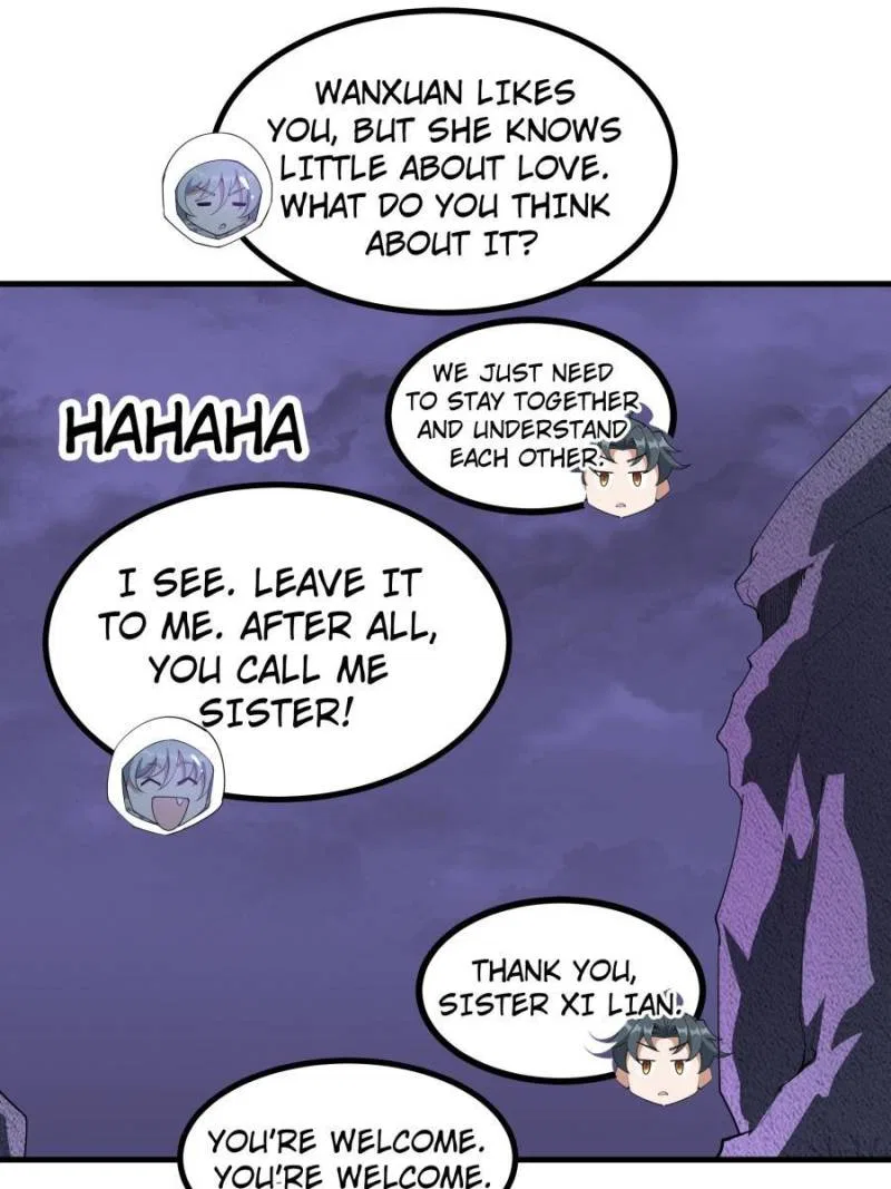 The First Sword Of Earth Chapter 133 – Page 20