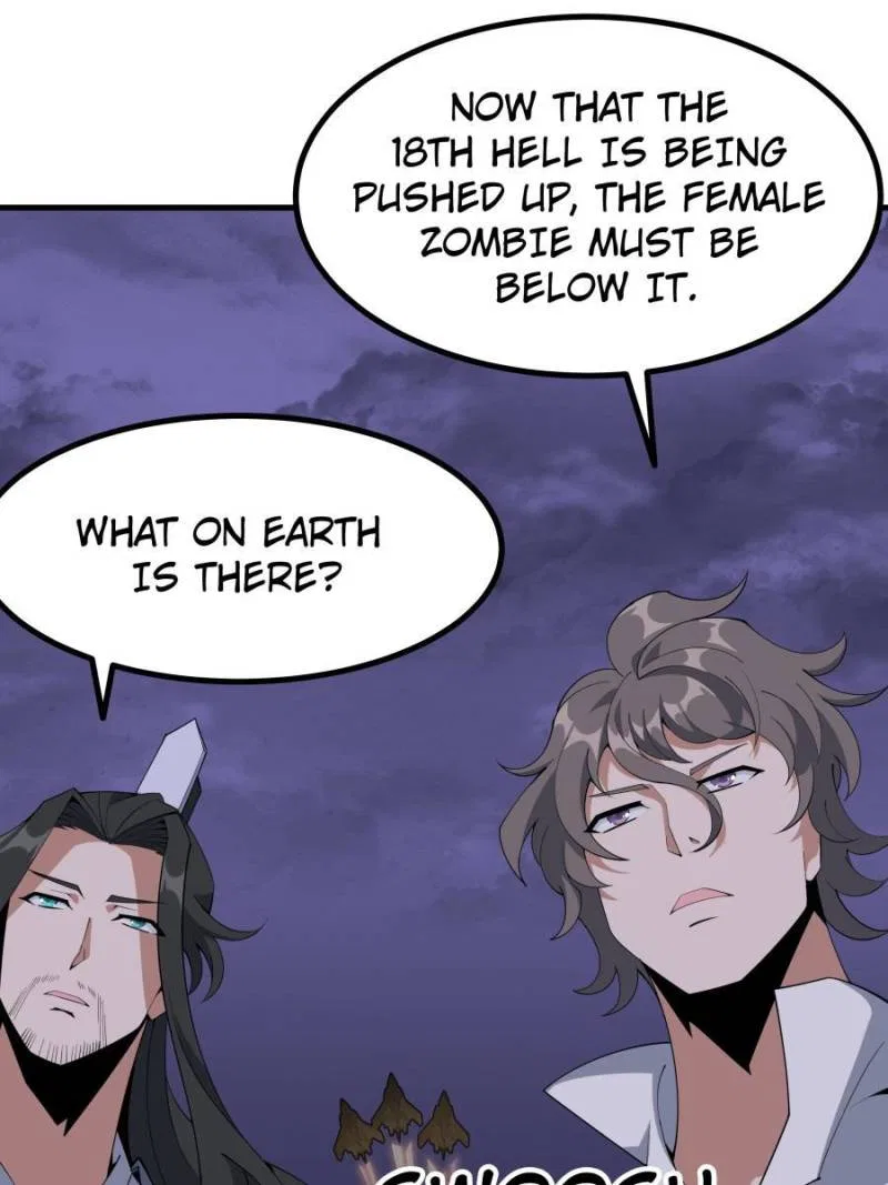 The First Sword Of Earth Chapter 133 – Page 30