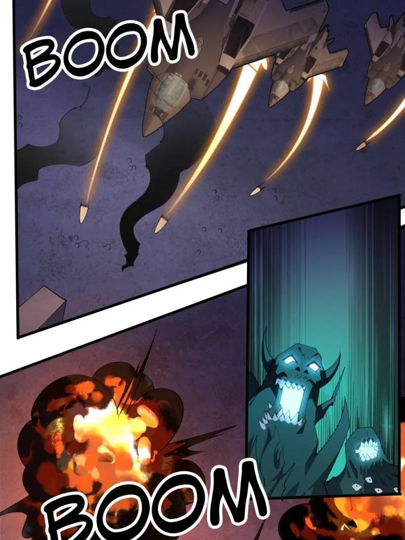 The First Sword Of Earth Chapter 133 – Page 34