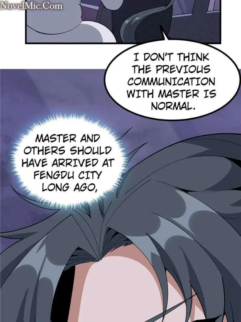 The First Sword Of Earth Chapter 132 – Page 5