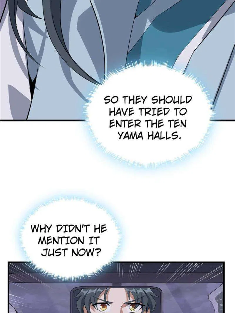 The First Sword Of Earth Chapter 132 – Page 7