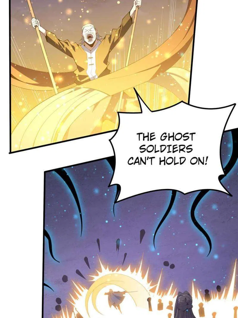 The First Sword Of Earth Chapter 132 – Page 14