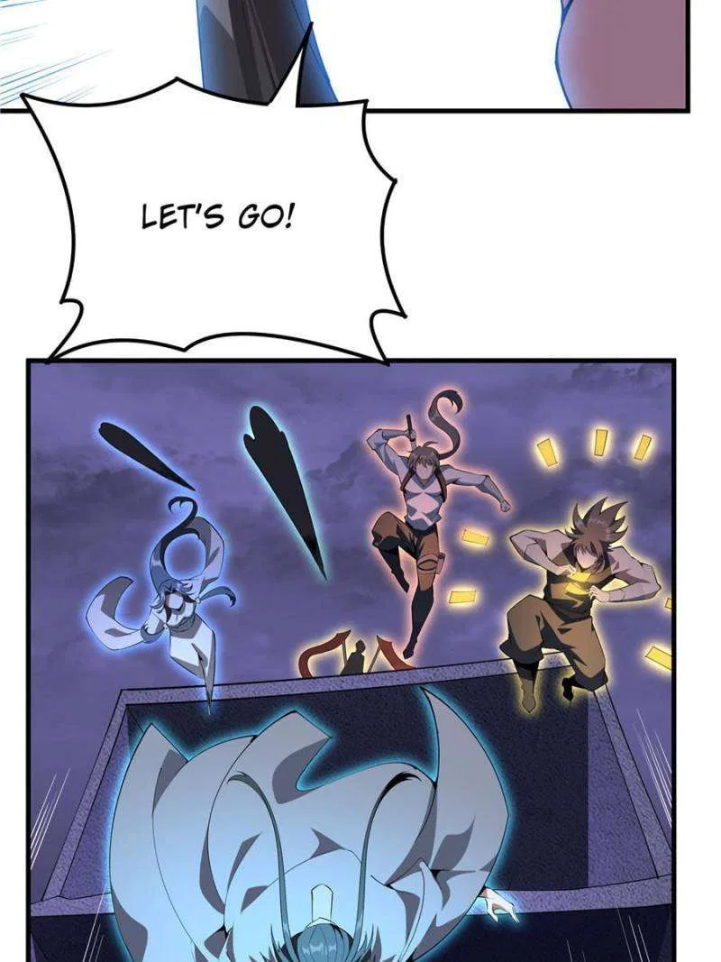 The First Sword Of Earth Chapter 132 – Page 16