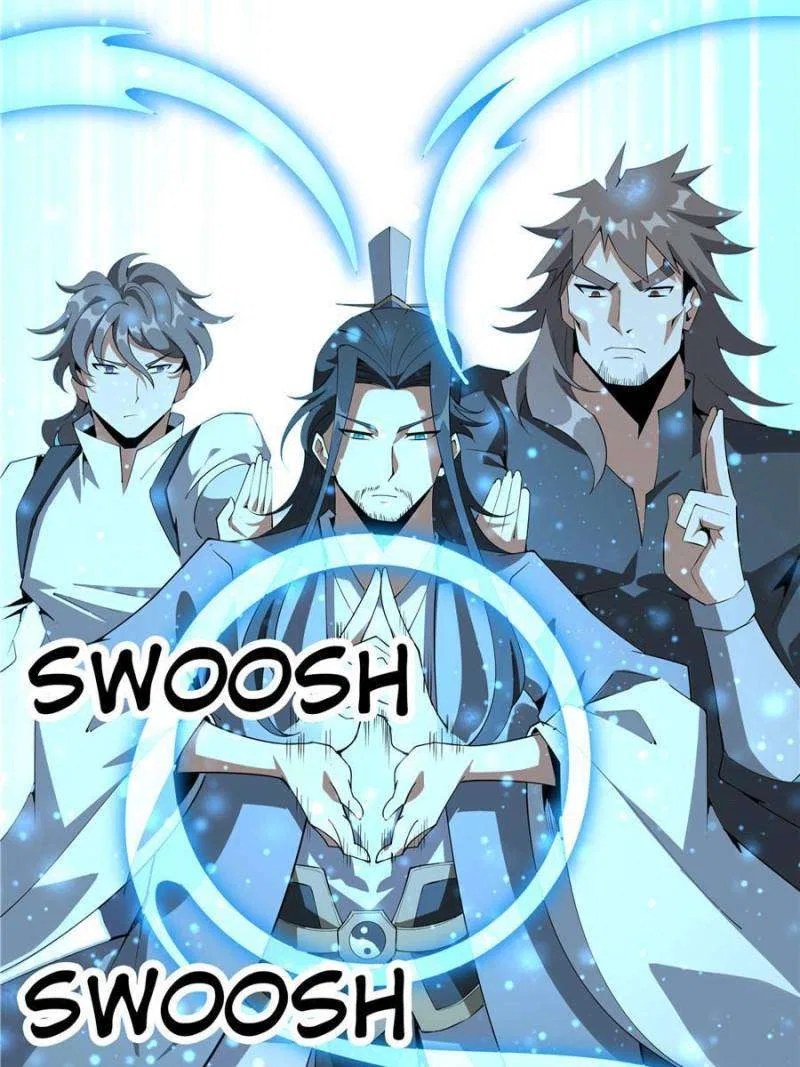 The First Sword Of Earth Chapter 132 – Page 31