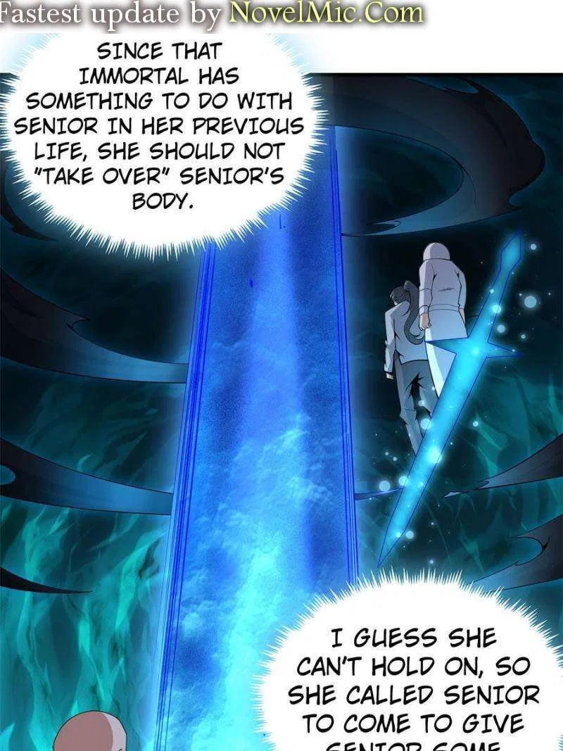 The First Sword Of Earth Chapter 131 – Page 1