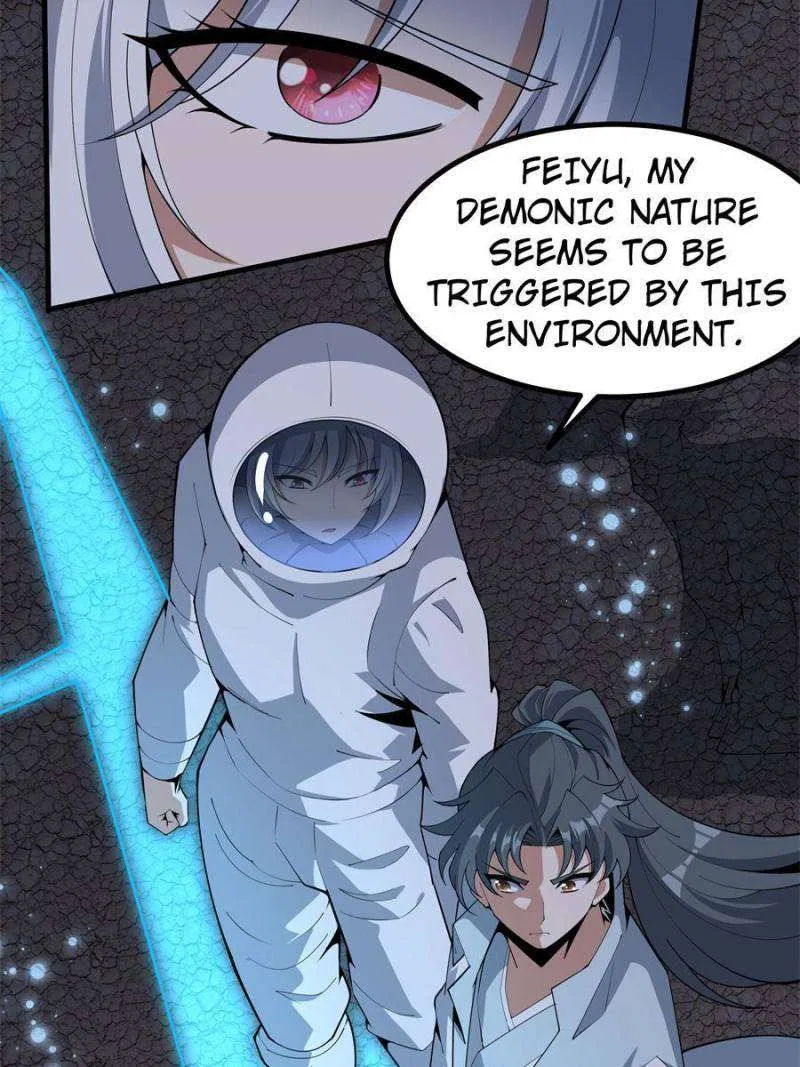 The First Sword Of Earth Chapter 131 – Page 3