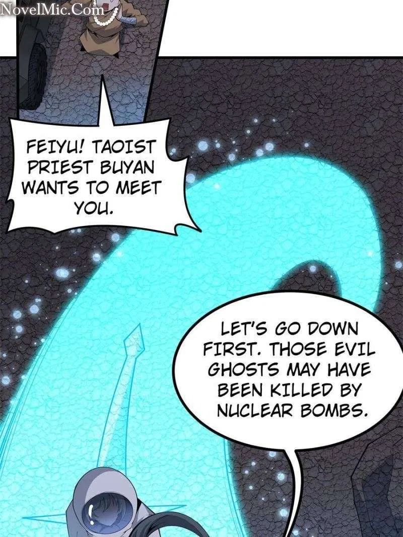The First Sword Of Earth Chapter 131 – Page 8
