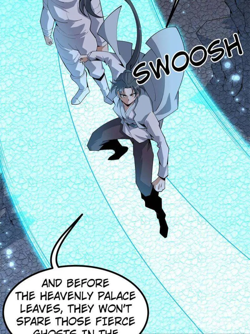 The First Sword Of Earth Chapter 131 – Page 9