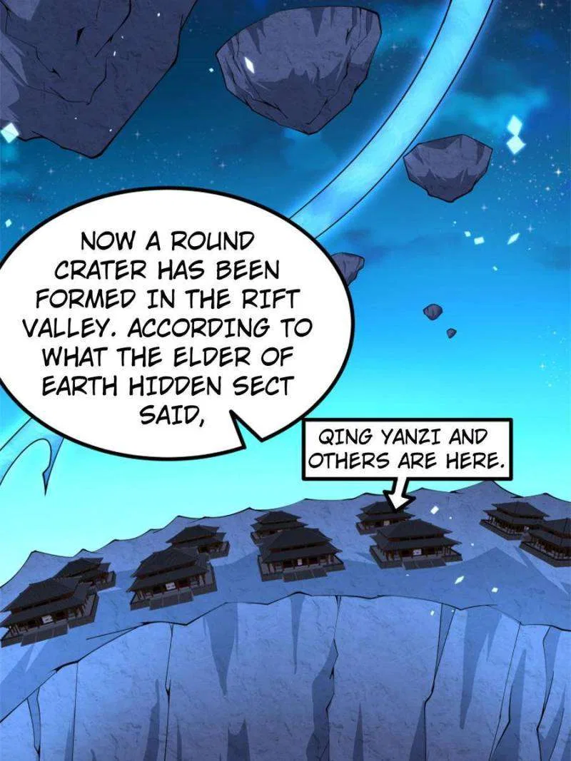 The First Sword Of Earth Chapter 131 – Page 14