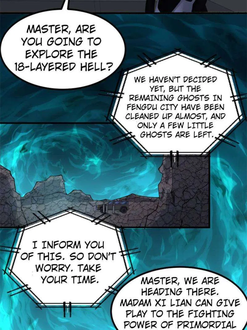 The First Sword Of Earth Chapter 131 – Page 17
