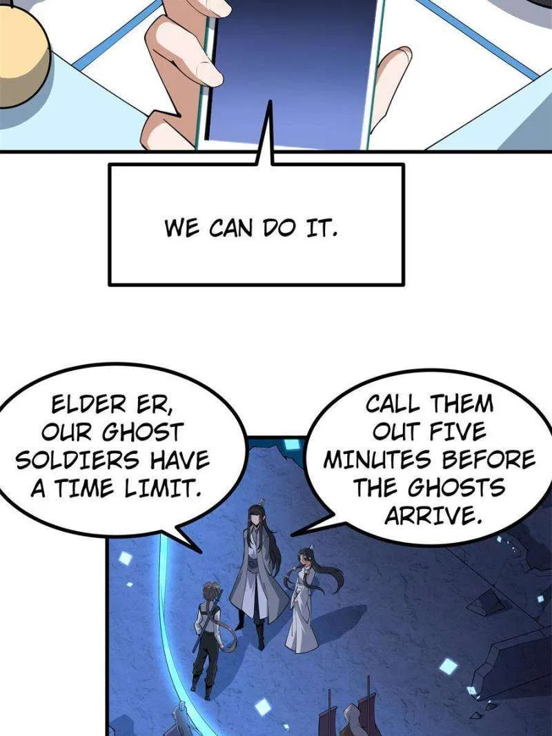 The First Sword Of Earth Chapter 131 – Page 25