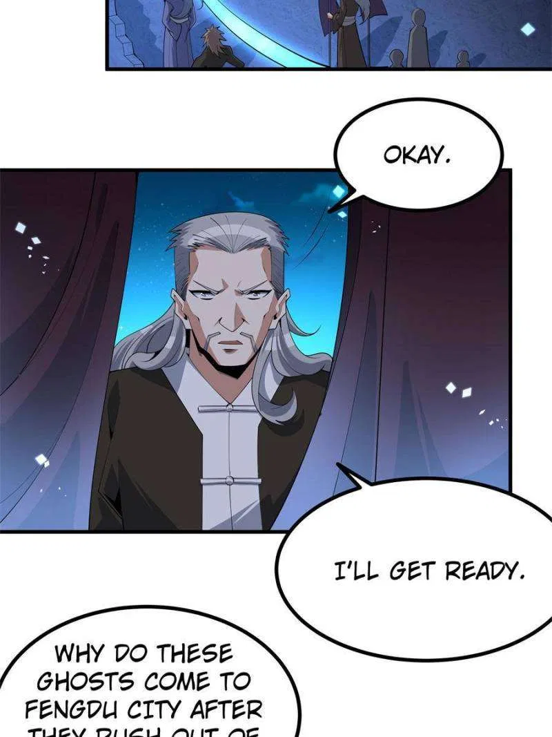 The First Sword Of Earth Chapter 131 – Page 26