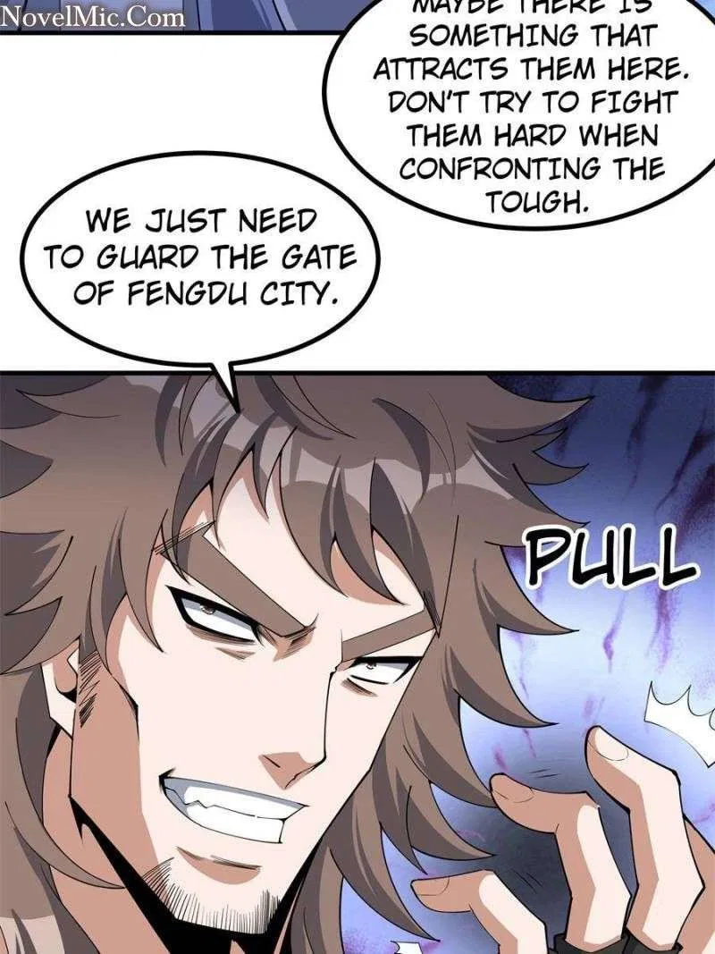 The First Sword Of Earth Chapter 131 – Page 28