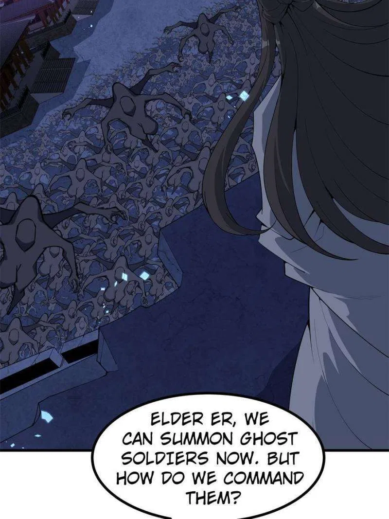 The First Sword Of Earth Chapter 131 – Page 35