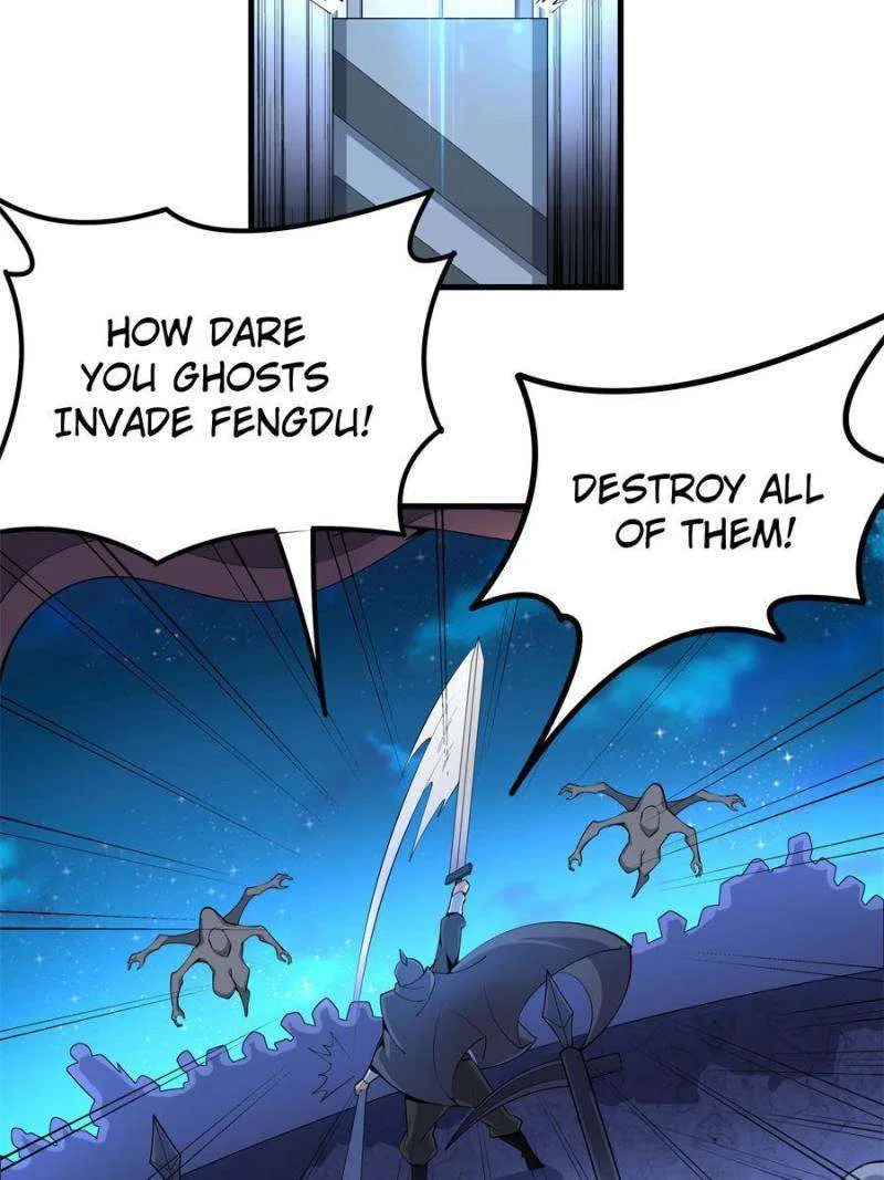 The First Sword Of Earth Chapter 131 – Page 43