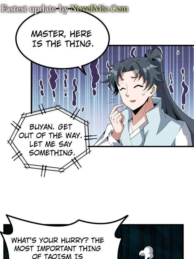 The First Sword Of Earth Chapter 130 – Page 1