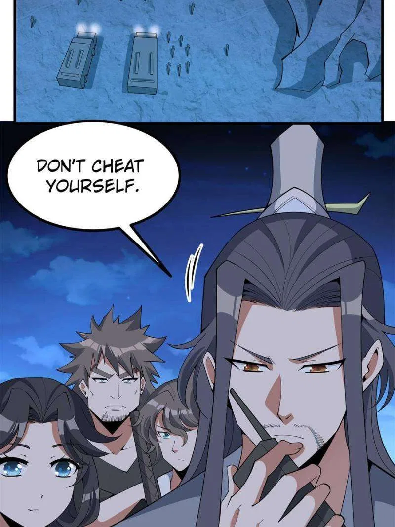 The First Sword Of Earth Chapter 130 – Page 12