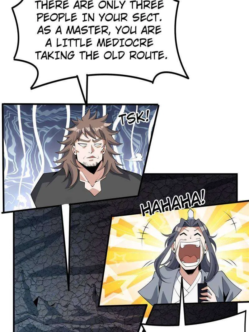 The First Sword Of Earth Chapter 130 – Page 25