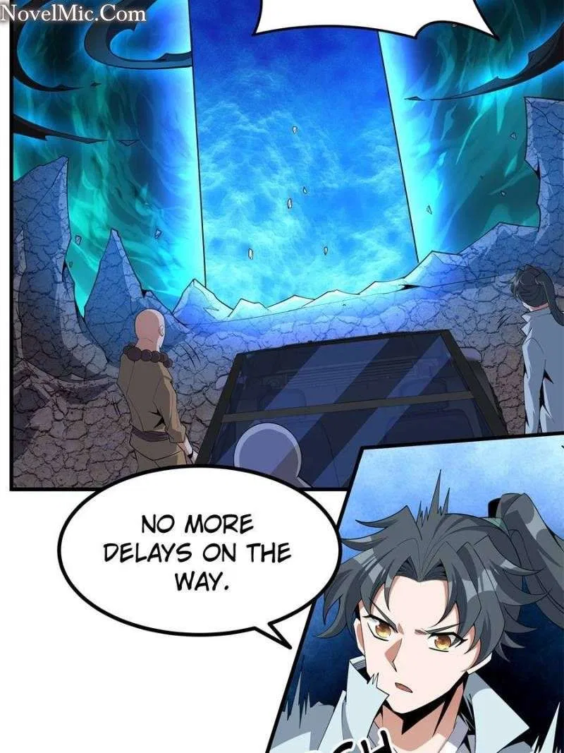 The First Sword Of Earth Chapter 130 – Page 42